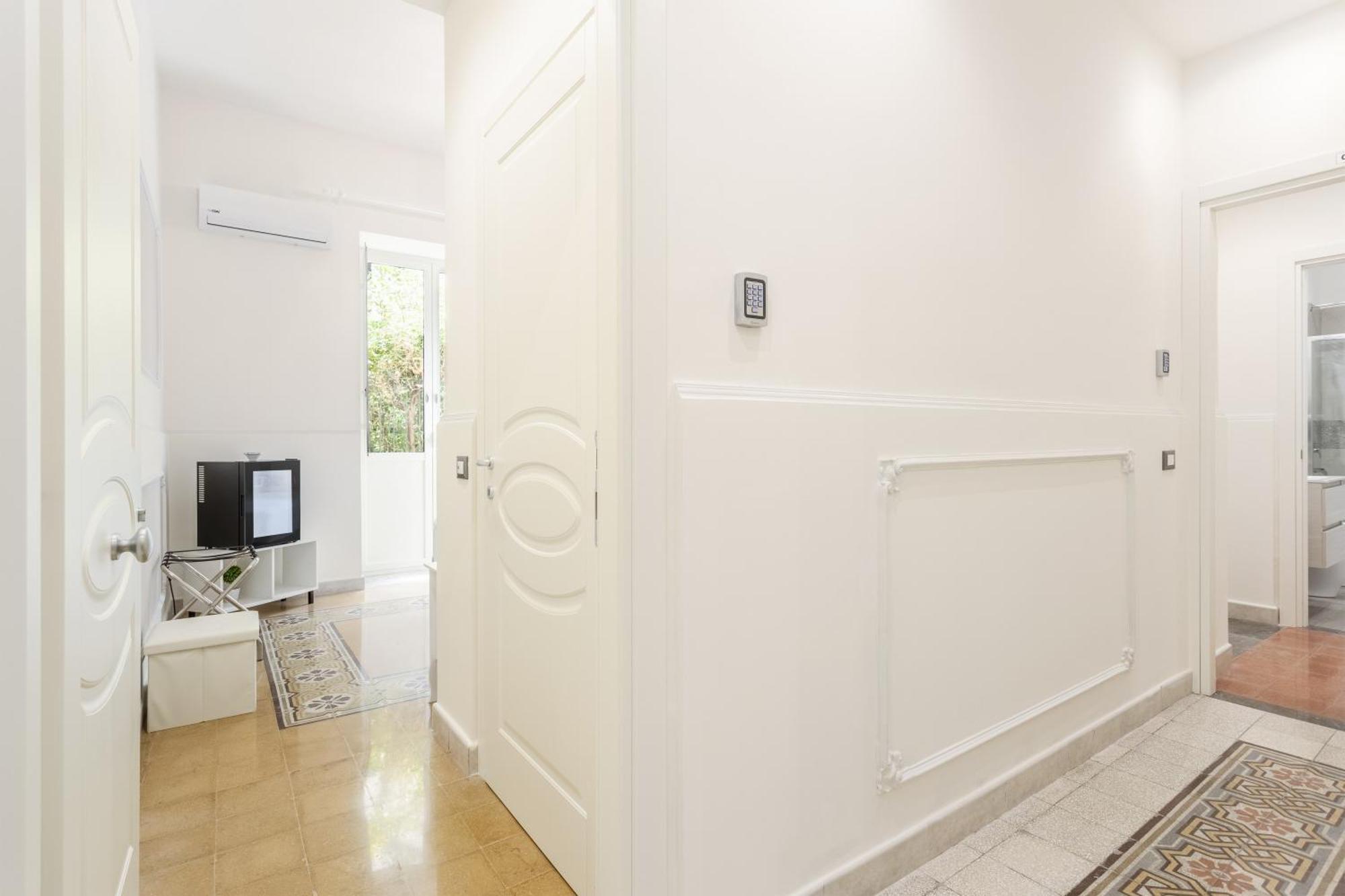 Aragona House Palermo住宿加早餐旅馆 外观 照片