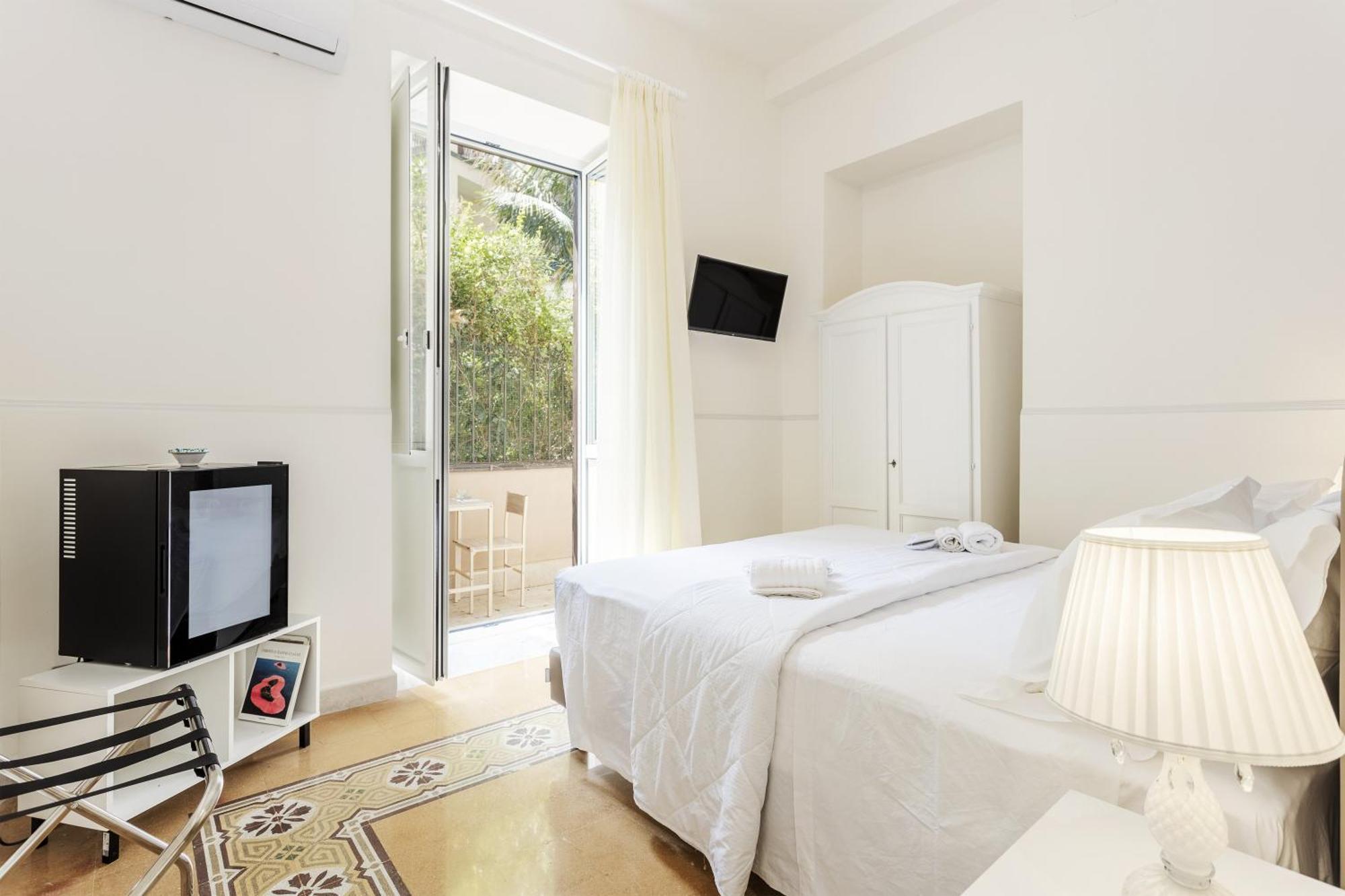 Aragona House Palermo住宿加早餐旅馆 外观 照片