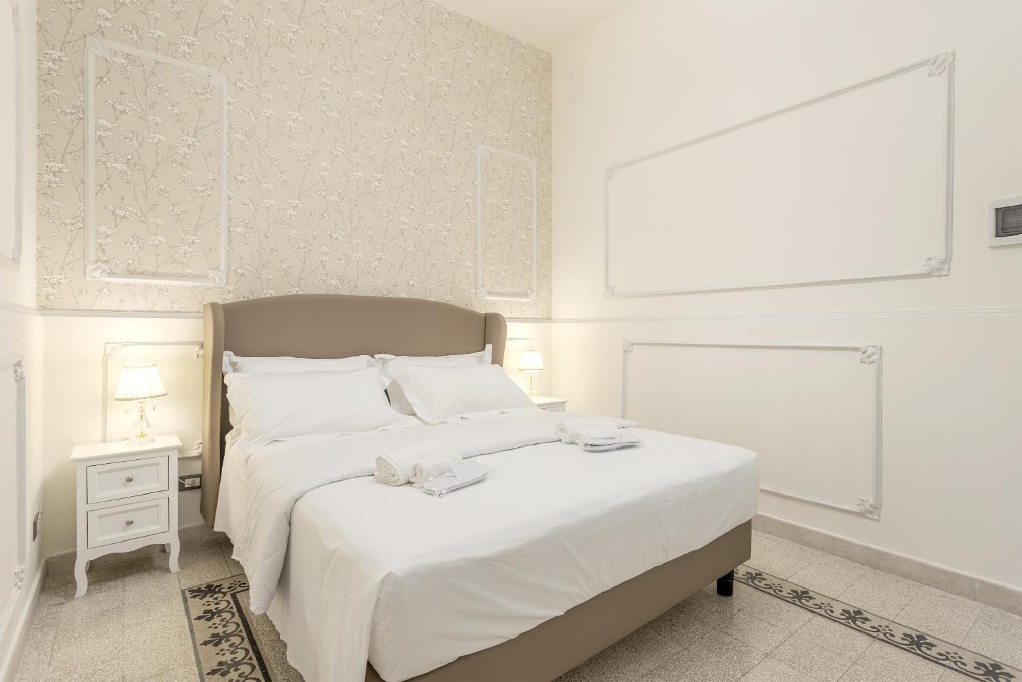 Aragona House Palermo住宿加早餐旅馆 外观 照片