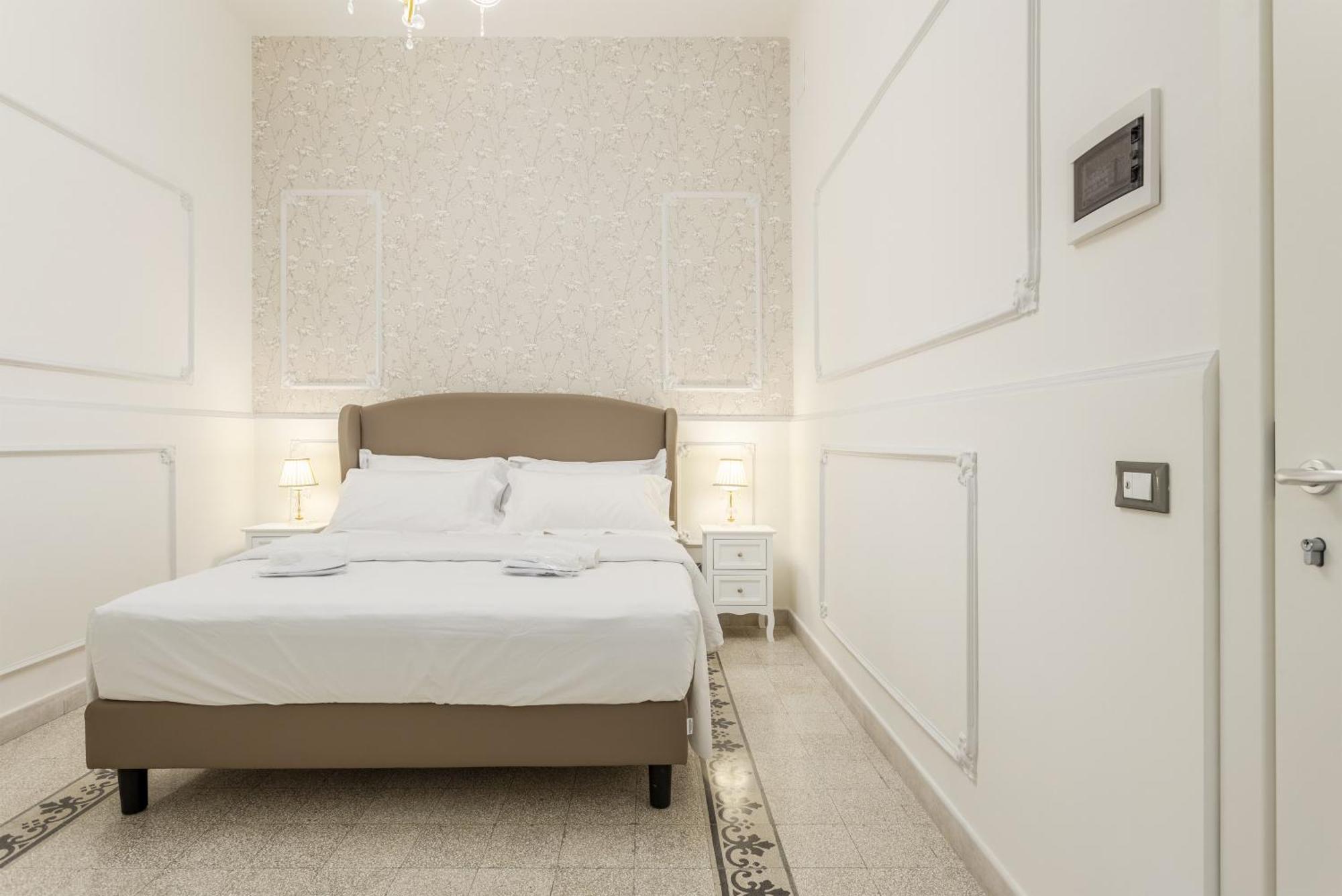 Aragona House Palermo住宿加早餐旅馆 外观 照片