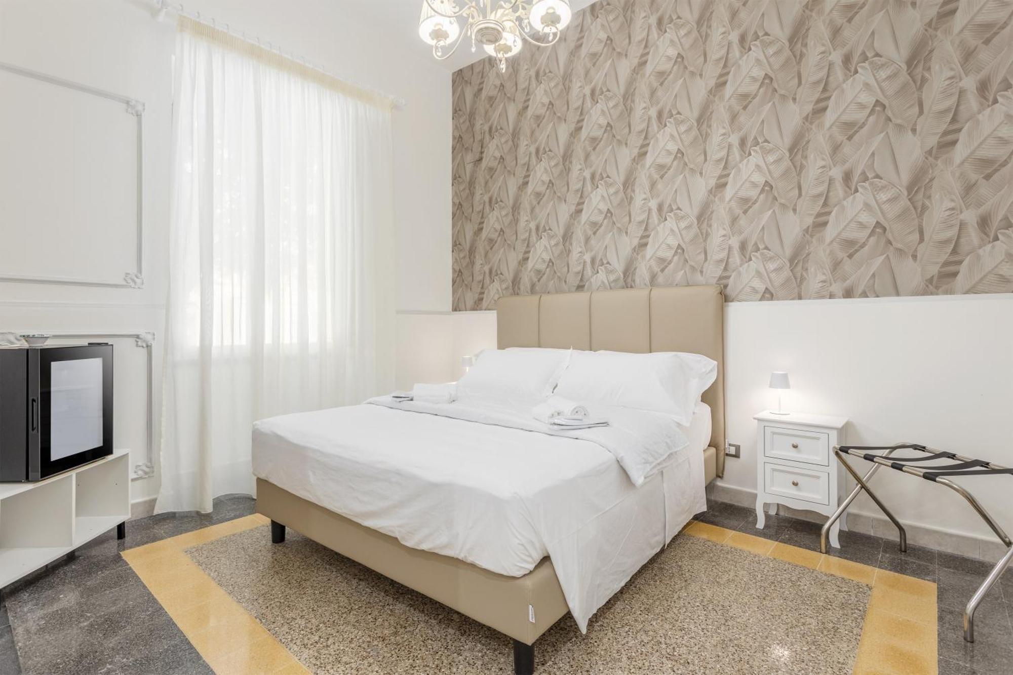 Aragona House Palermo住宿加早餐旅馆 外观 照片