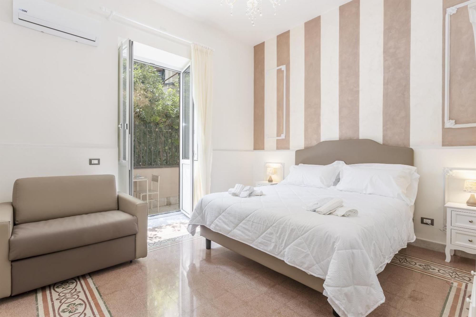 Aragona House Palermo住宿加早餐旅馆 外观 照片